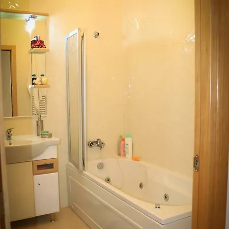 Apartamento Casa De Praia -