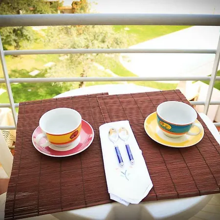 Apartamento Casa De Praia - *