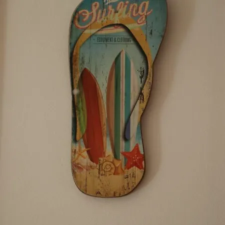 Casa De Praia - Apartamento
